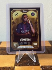 TOPPS MATCH ATTAX 25/26