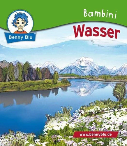 Benny blu bambini - blu,