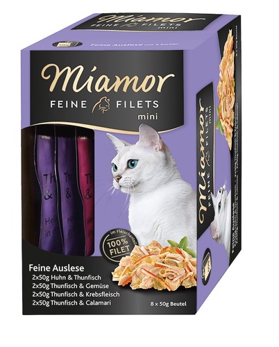 Miamor feine filets - miamor,