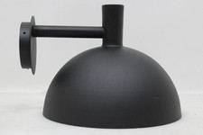 Nordlux Außenwandleuchte Arki Außenleuchte Wandleuchte Leuchte schwarz Ø 35 cm  