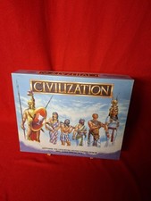 CIVILIZATION Brettspiel | Top Zustand | Rarität