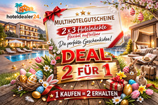 Deal hotelgutscheine 2ter - x,