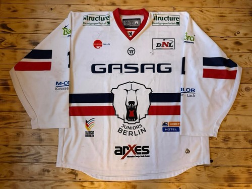 Game worn 2016 eisbären - worn,