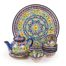 Teeservice Usbekistan