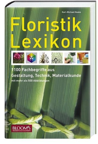 Floristik lexikon gestaltung - floristik,