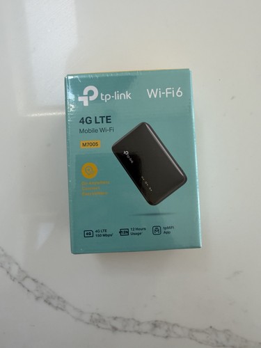 Link m7005 mifi - 4g,