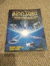 The Star Trek Encyclopedia: A