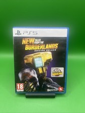 New Tales from the Borderlands Deluxe Edition (span.) PS5 - F44