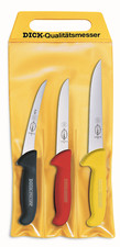 F. DICK Messer Set ErgoGrip