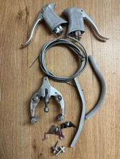 Shimano retro fahrradteile - fahrradteile, nos