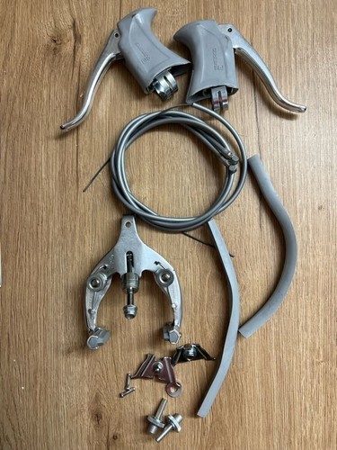 Shimano retro fahrradteile - shimano,