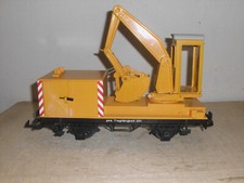 Y LGB 40420 Kranwagen Umbau zum Baggerwagen gebraucht
