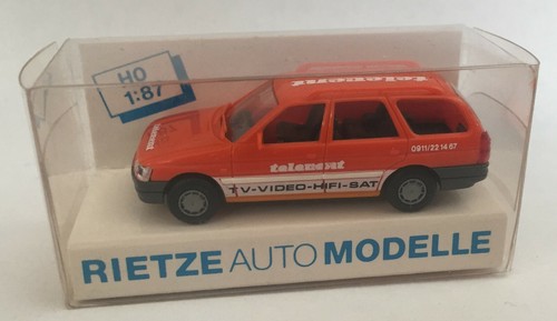 Rietze 30380 ford - 1:87,