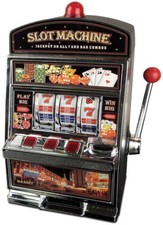 Spielautomat Pfund Münze Geld