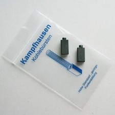 Kohlebürsten für Metabo SXE 425, SXE 450 Duo, B 250, BE 250 R+L  5x8x14mm (1041)