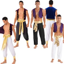 Herren Arabischer Prinz