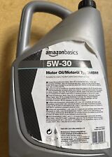 Amazon Basics 5-30 Motor Oli TypGMBM