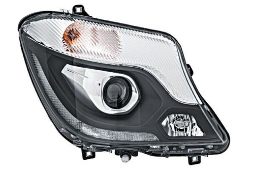 Hella xenon led ff - hella,