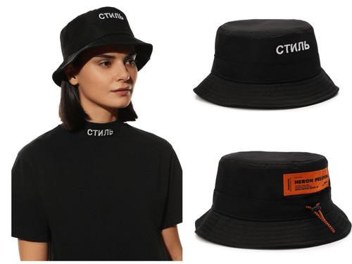 Heron preston ctnmb logo - heron,