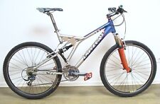 UNIVEGA ALPINA 7SL Full Suspension MTB Manitou Mars Rock Shox SID Deore LX M/18"