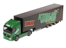 1:87 Herpa - Kübler (D) - MB