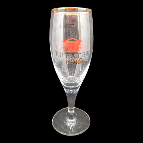 Theater meister bierglas bier - theater,