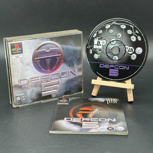 Defcon - (ps1,, 1)