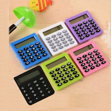 Neu Mini Taschenrechner Tasten