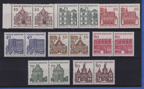 Bundesrepublik 1964 kleine