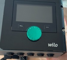 Umwälzpumpe Wilo Stratos Maxo 25/0,5-6