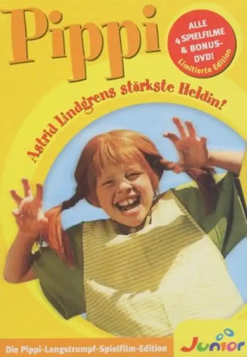 Pippi langstrumpf die - langstrumpf,