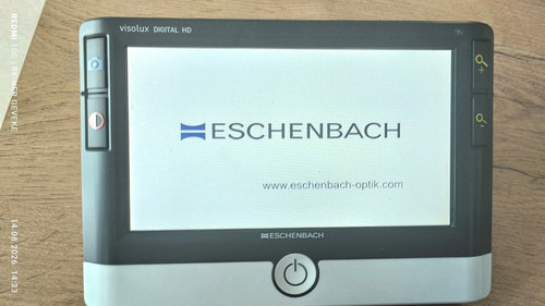 Eschenbach visolux digital - digital, hd