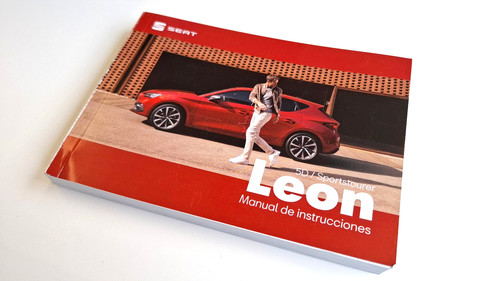 Seat leon manual - manual, de