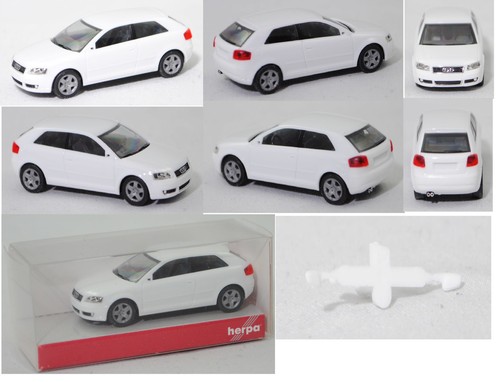 Herpa 023184 audi - herpa,