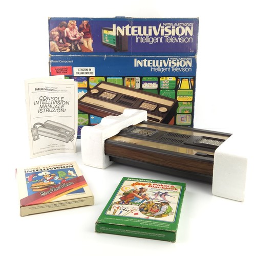 Mattel electronics konsole - electronics,