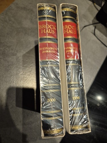 Brockhaus enzyklopädie cabra - brockhaus,