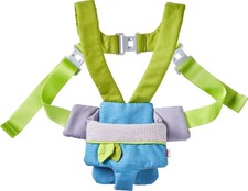 Puppentragesitz Blättertraum