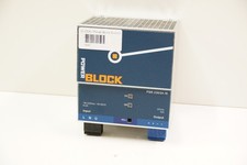 BLOCK / Power Block Switched-Mode Power Supply PSR 230/24-10 24V 10A (1647)