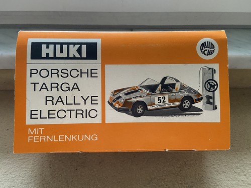 Huki porsche 911 rallye - 911,