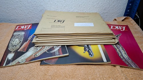 Dwj deutsches waffen journal - dwj, /