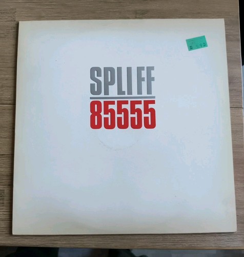 Spliff 85555 lp vinyl - spliff,