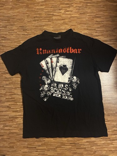 Unantastbar shirt l - unantastbar,
