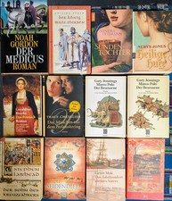 12x Mittelalter Historische