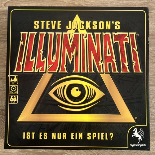 Illuminati pegasus - pegasus,