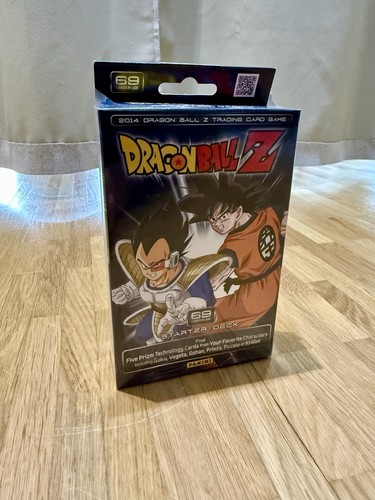 Dragonball 2014 starter - 2014,