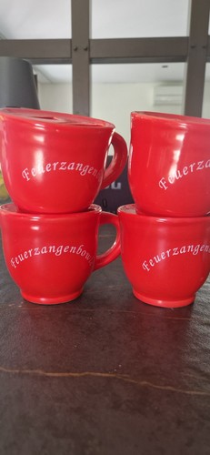 Feuerzangenbowle tassen set - feuerzangenbowle,