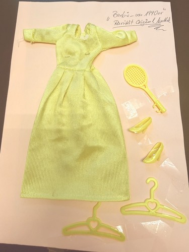Outfit barbie von - outfit“barbie, 1990iger