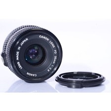 Canon FD 2,8/35