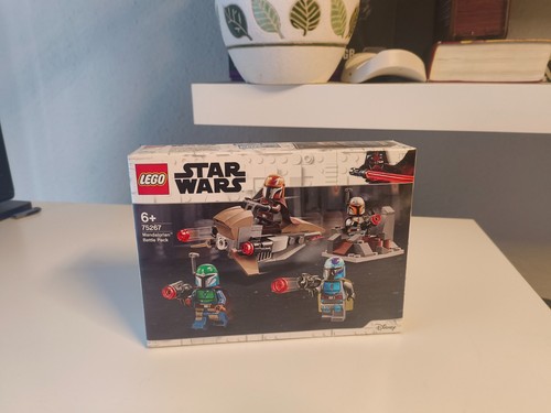 Lego star wars mandalorian - lego, wars: