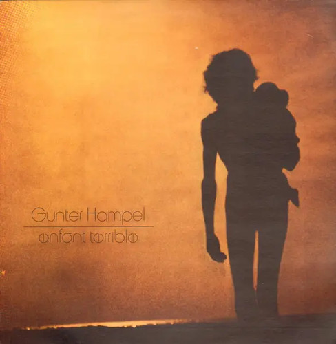 Gunter hampel enfant terrible - enfant,